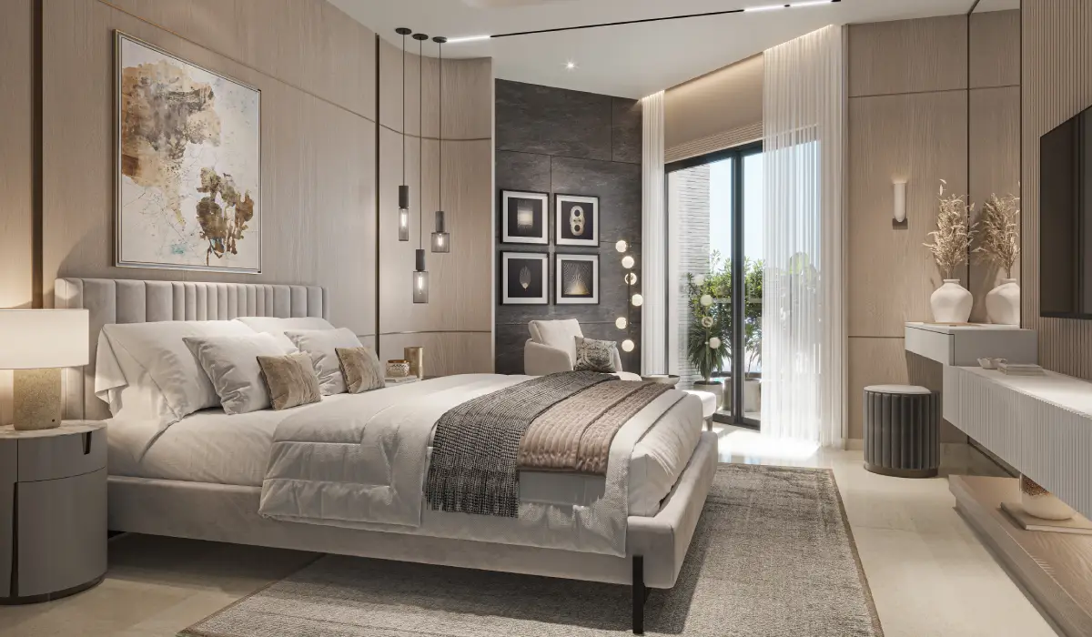 sobha bannerghatta road bedroom