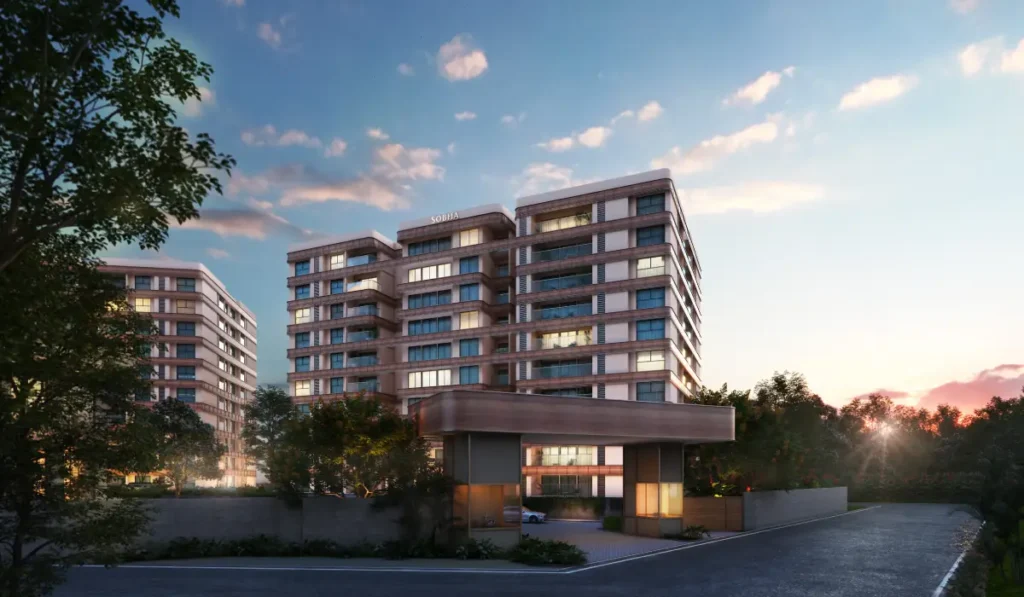 sobha magnum opus