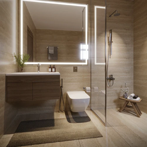 sobha hamptons Bathroom