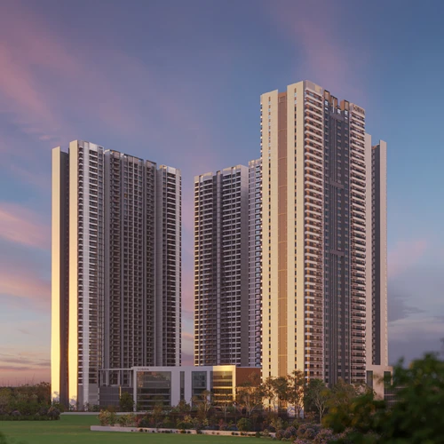 sobha hamptons-Elevations