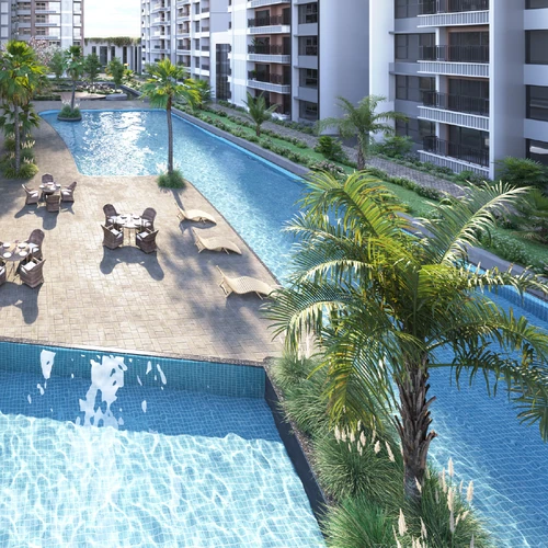 sobha-townpark Alfresco-Deck