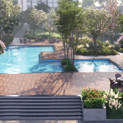 sobha-townpark Promenade