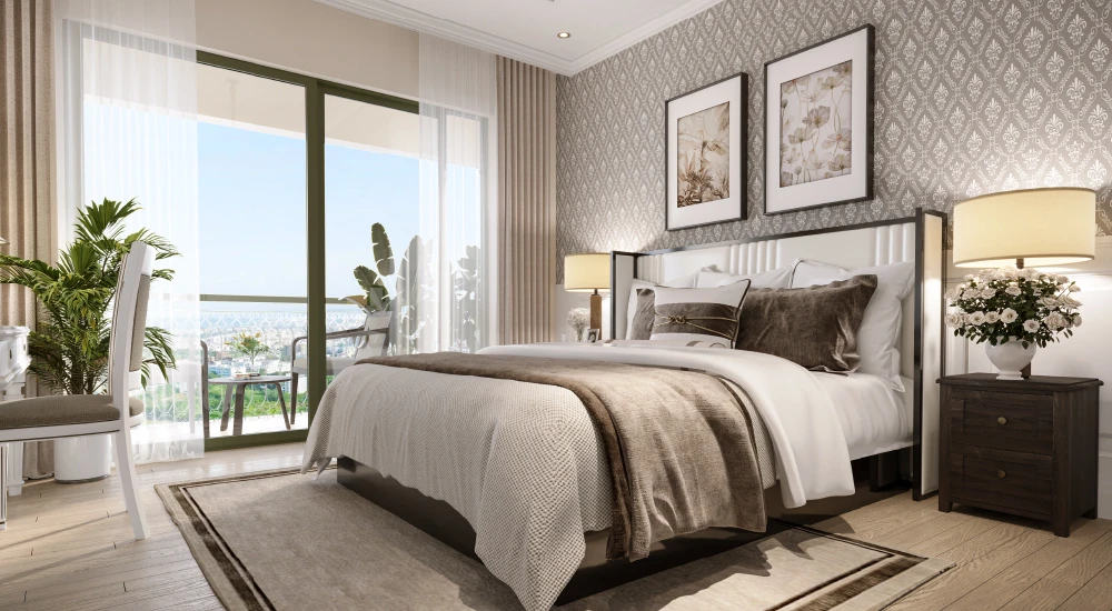 Sobha Codename Trinity-interior