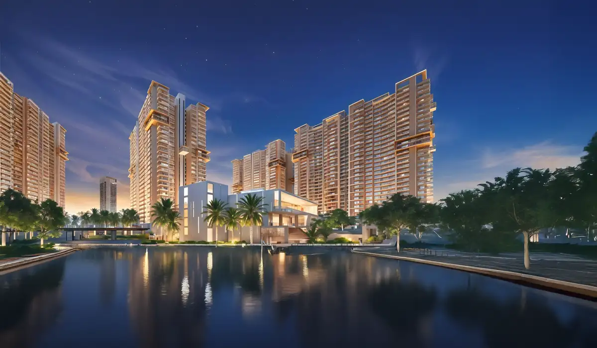 Sobha Codename Trinity