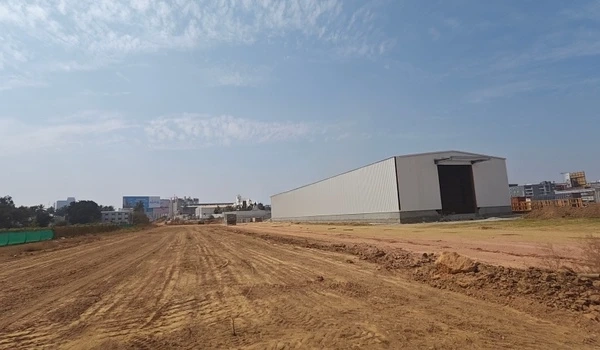 Sobha One World-onsite-warehouse-feb-2026