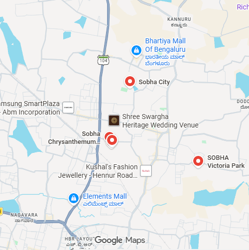 sobha-kothanur-Location-Maps