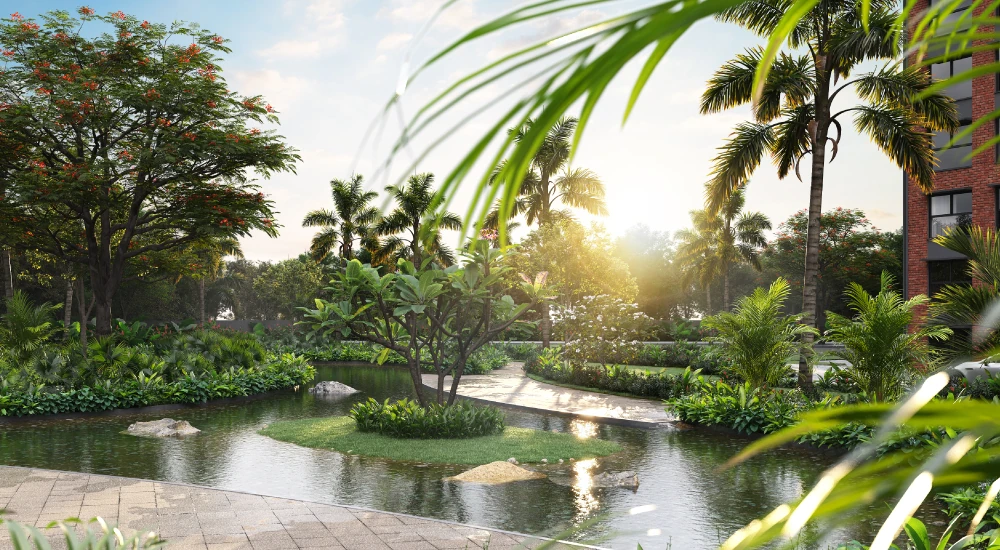 Sobha Ayana TRANQUILLITY-VALLEY